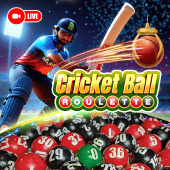 phsky live casino Cricket Ball Roulette