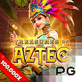 phsky hot Treasures of Aztec